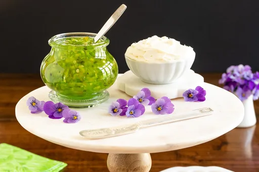Pineapple Jalapeño Pepper Jelly