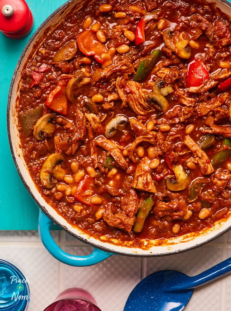 Instant Pot BBQ Gammon Stew | Slimming & Weight Watchers Friendly