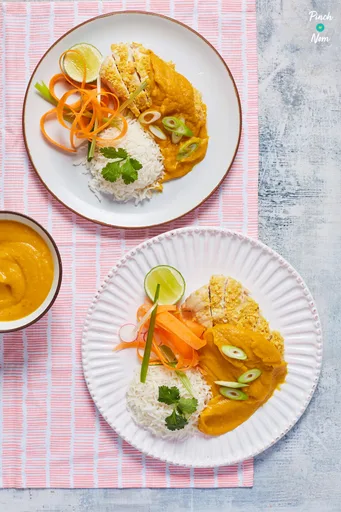 Katsu Chicken Curry | Slimming & Weight Watchers Friendly