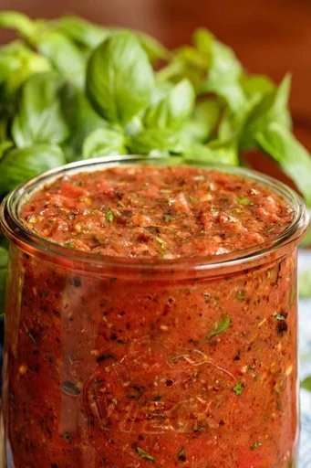 Quick and Easy Marinara Sauce