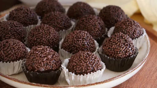 Brigadeiro de Chocolate