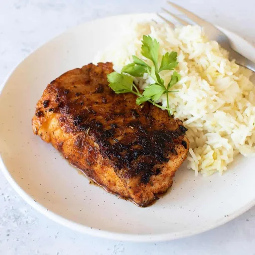 Bacalao Estilo Blackened