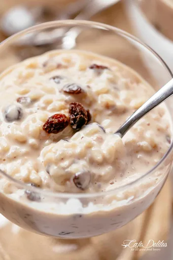 Arroz con Leche