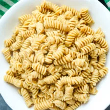 Instant Pot Pasta (3 ingredients!)