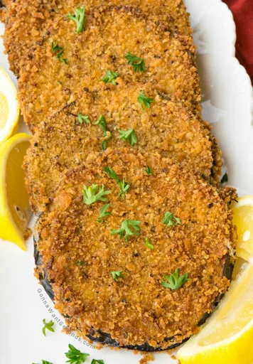 Berenjena Frita