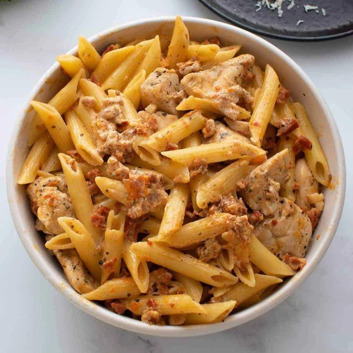 Chicken and Chorizo Pasta