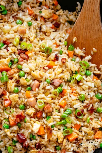 Arroz Frito