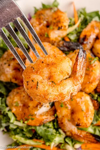Gambas a la parrilla