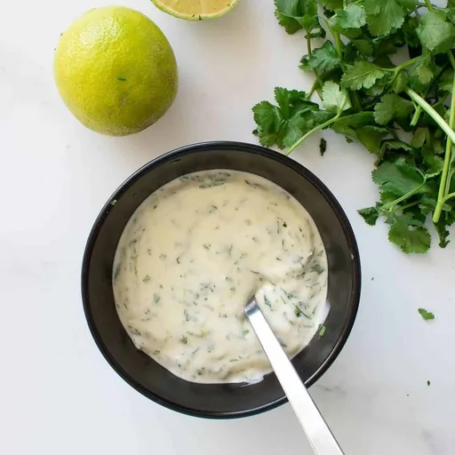 Cilantro Lime Aioli