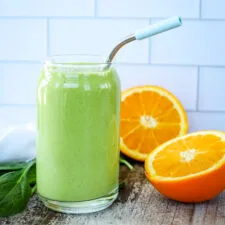 La Mejor Receta de Batido sin Plátano