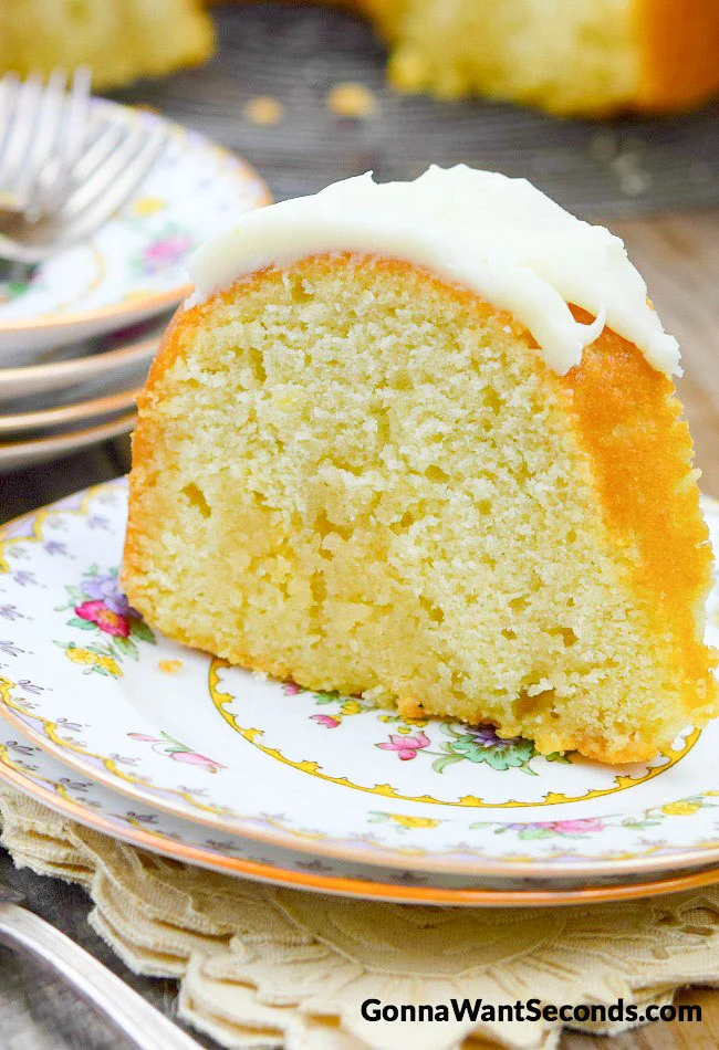 Kentucky Butter Cake