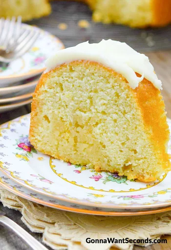 Kentucky Butter Cake