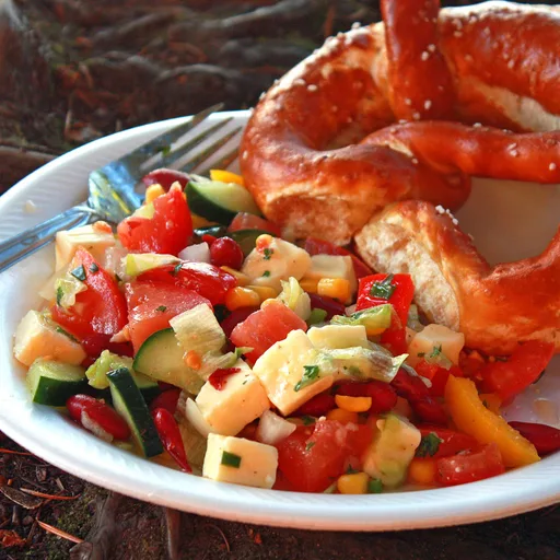 German Picnic Salad