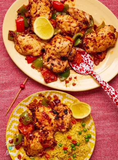 Nando's Peri-Peri Chicken | Slimming & Weight Watchers Friendly