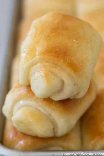 Lion House Rolls