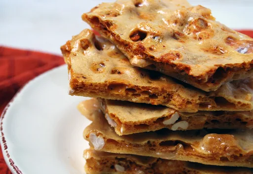 Georgia Pig Peanut Brittle