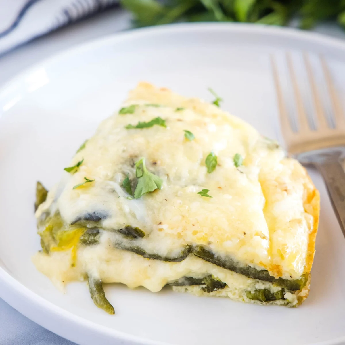 Chile Relleno Casserole