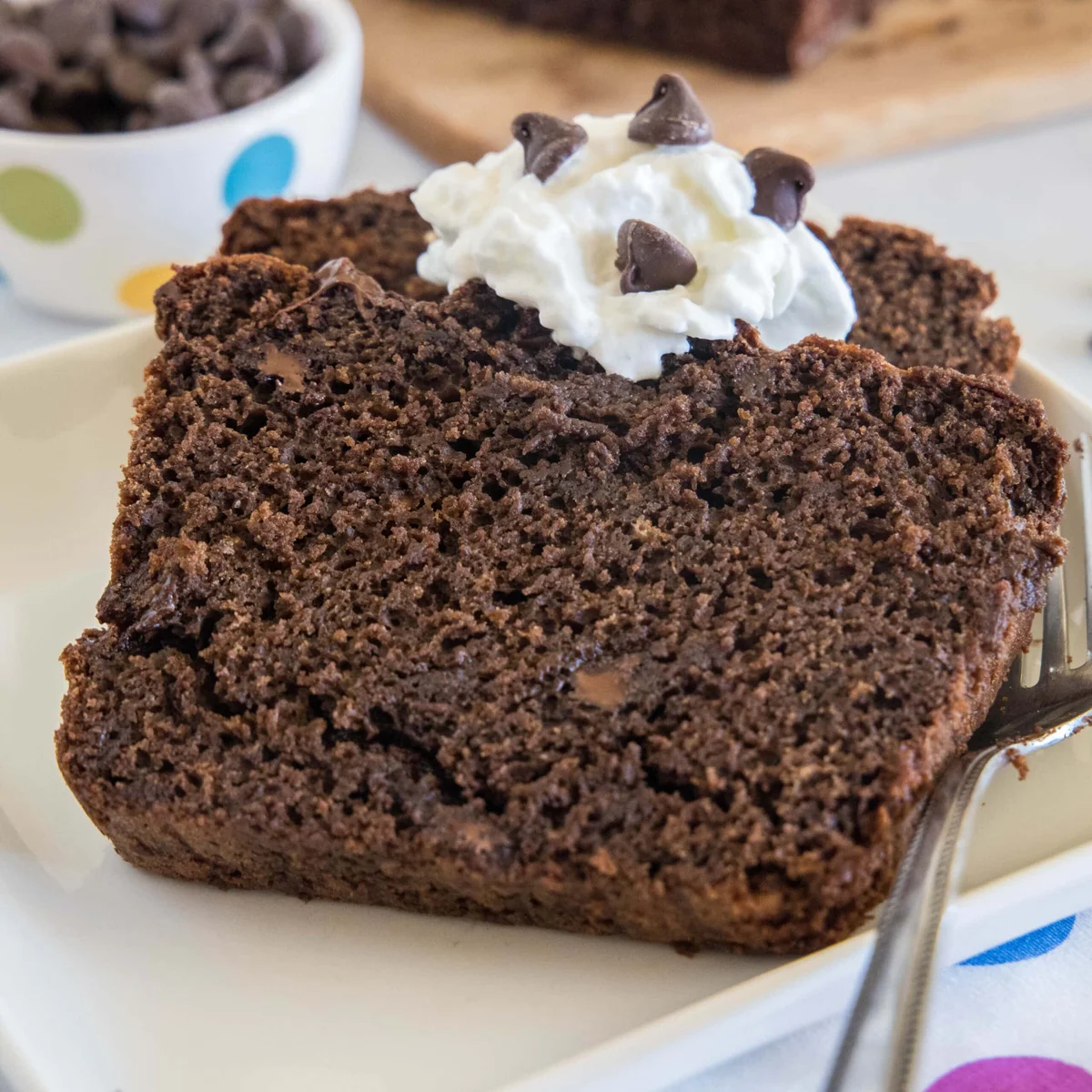Chocolate Bread
