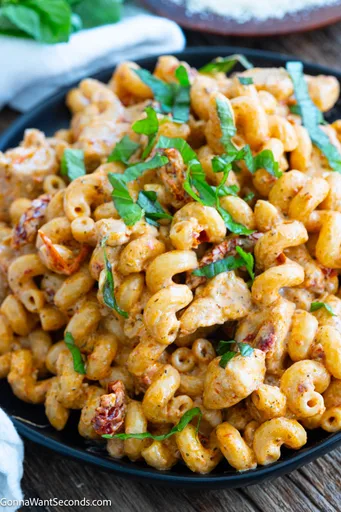 Marry-Me-Hähnchen-Pasta