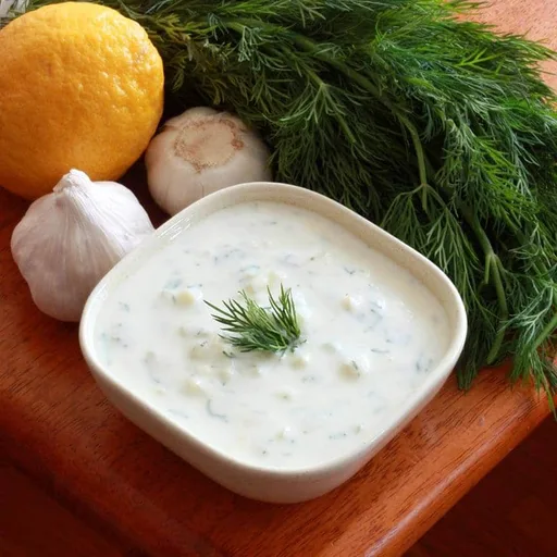 Greek Tzatziki Sauce