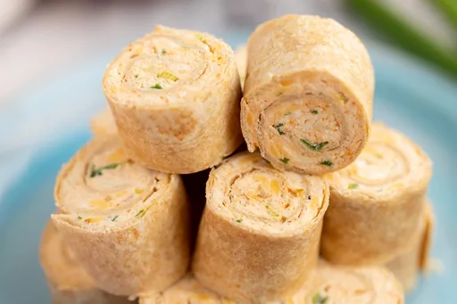 Rollitos Estilo Mexicano