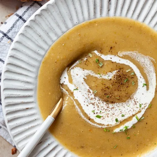 Vegan Split Pea Soup