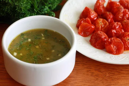 Champagne Vinaigrette
