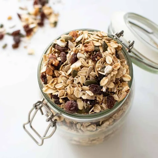 Toasted Muesli