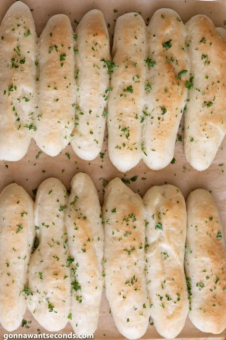 Olive Garden Breadsticks