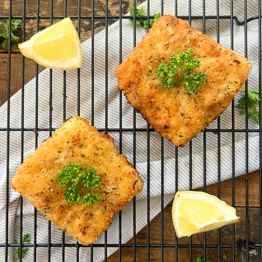 Filetes de Pescado Crujientes "Mejores que los de Restaurante"