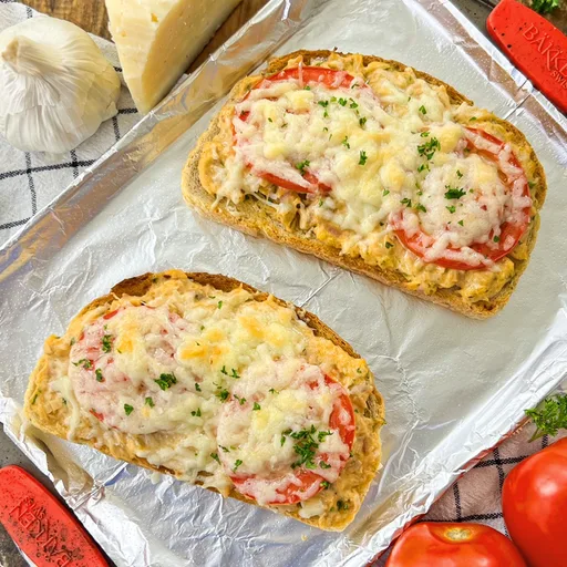 "Better than Take Out" Tuna Melt Sandwich