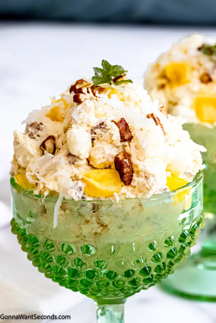 Pineapple Fluff
