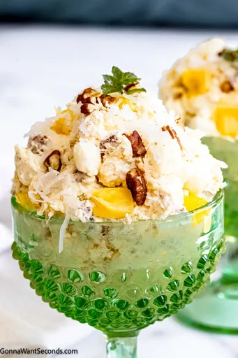 Fluff de piña