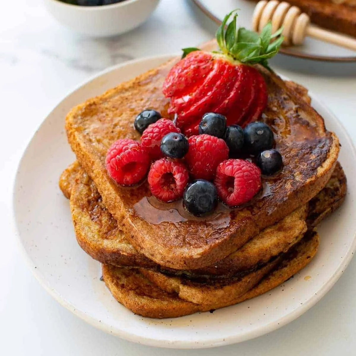 Healthy French Toast