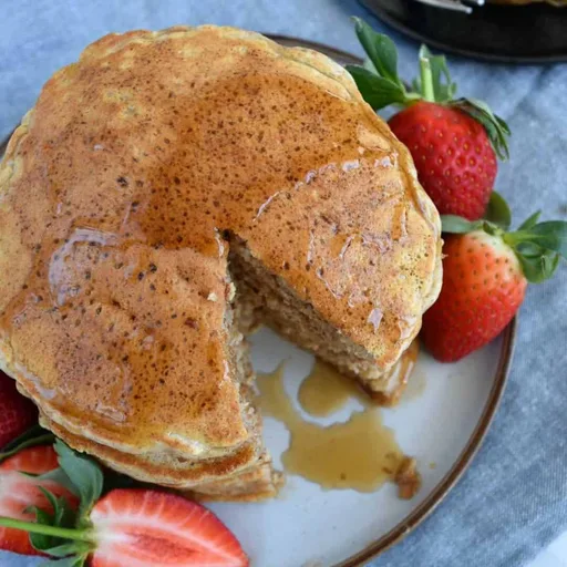 Healthy Greek Yogurt Pancakes