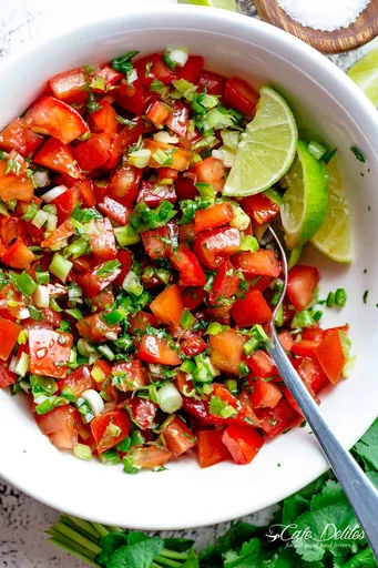 Pico De Gallo
