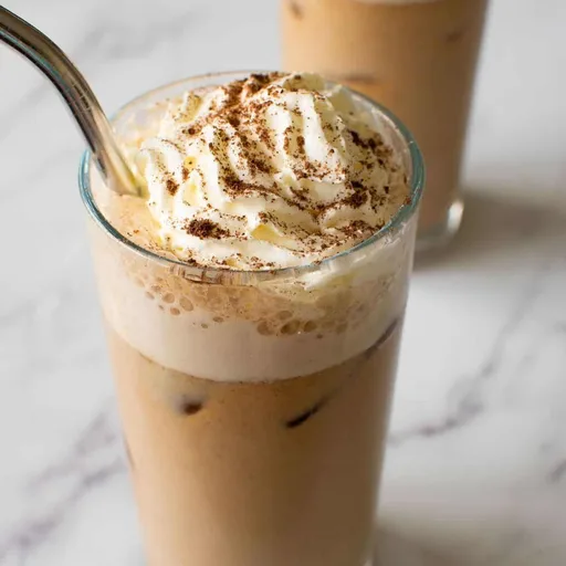 Iced Pumpkin Spice Latte