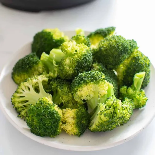 Brócoli en Instant Pot