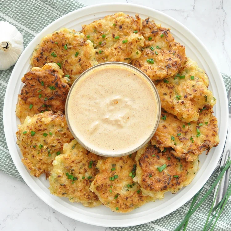 CRISPY Spanish Cabbage Fritters | Tortitas de Repollo