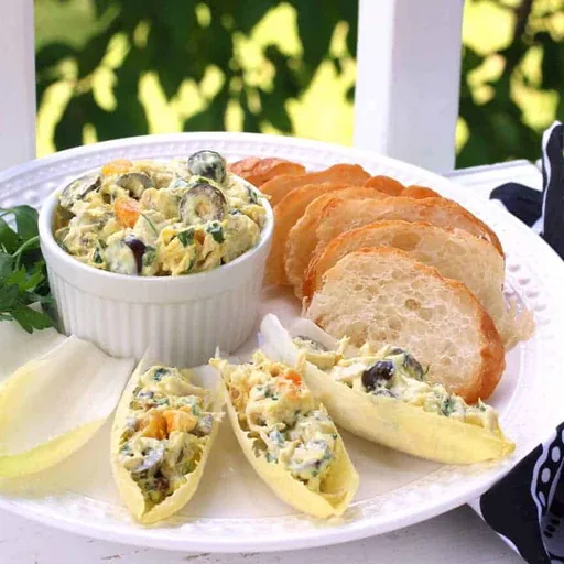 Moroccan Chicken Salad