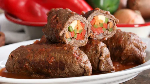 Niños Envueltos de Carne, un clásico para disfrutar en casa