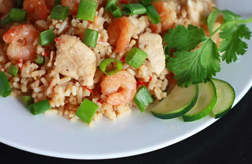 Nasi Goreng (Indonesian Fried Rice)