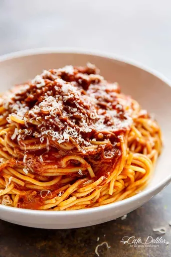 Slow Cooker Beef Ragu