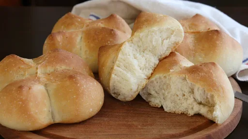 Pan de Campo para Sandwich