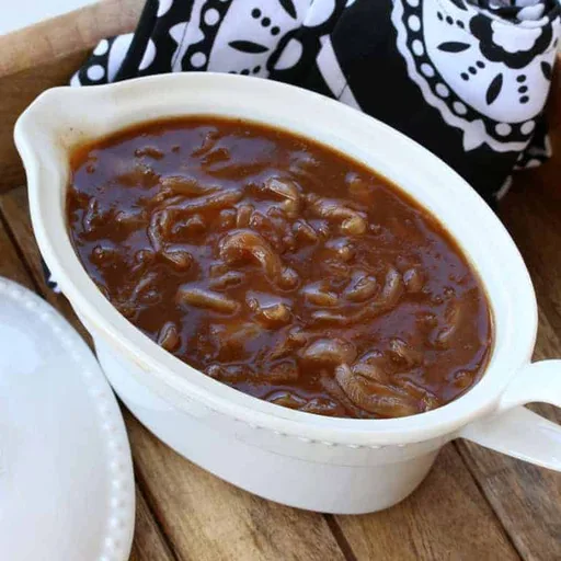 La Mejor Salsa de Cebolla