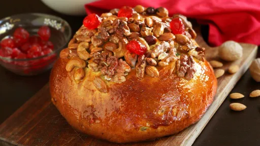 Pan Dulce Genovés