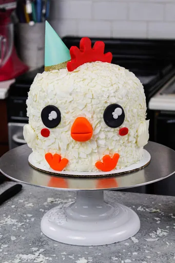 Chicken Cake
