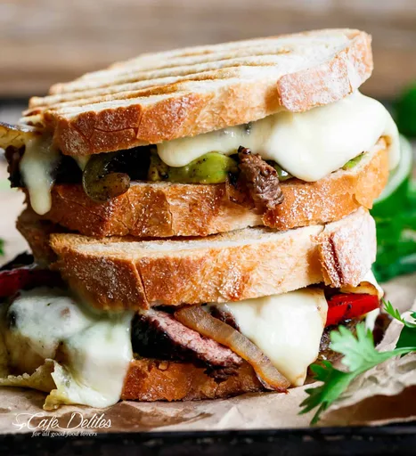 Steak Melt