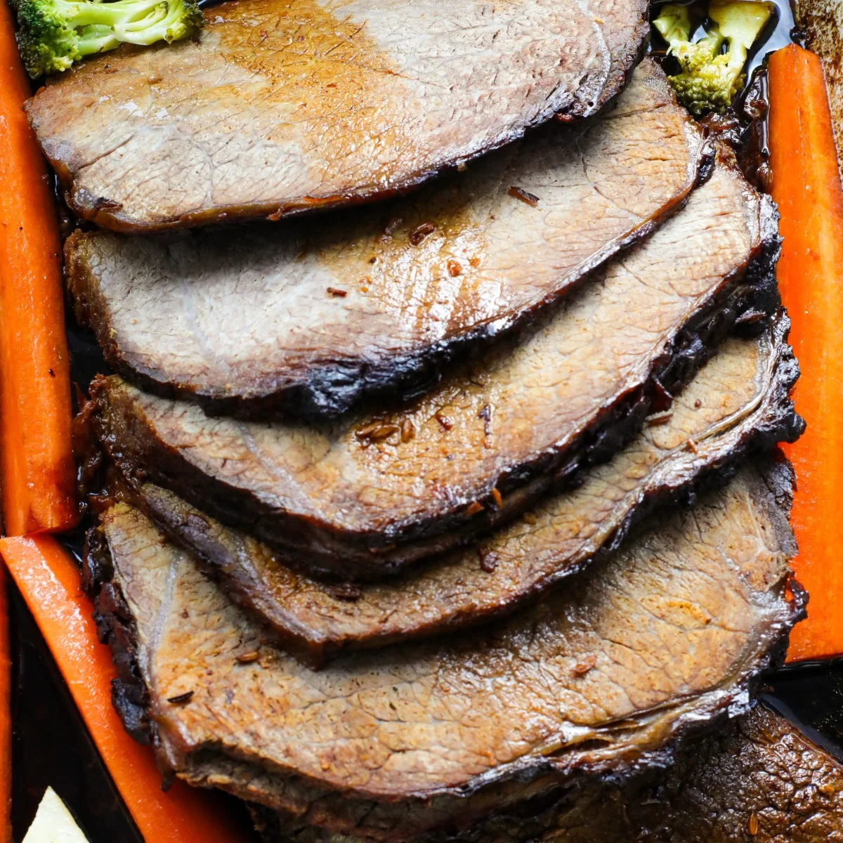 Simple Beef Brisket Joint