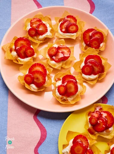 Strawberry Tarts
